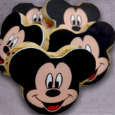 Customised Mickey Biscuits - WILTON PATISSERIE
